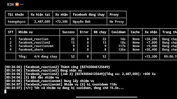 Tool TDS Facebook cày xu siêu tốc | Beta