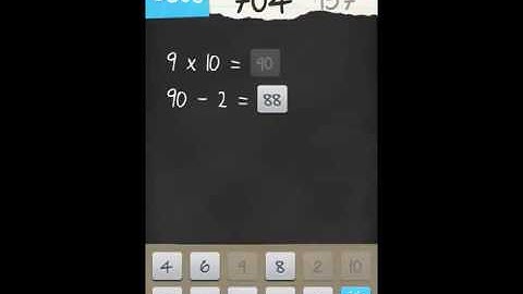 6 Numbers by Brainbow Level 157 Answer Guide
