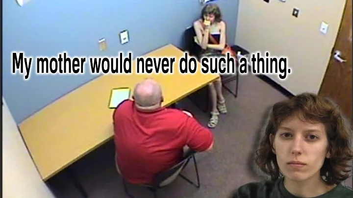 Interrogation Of Rachel Staudte