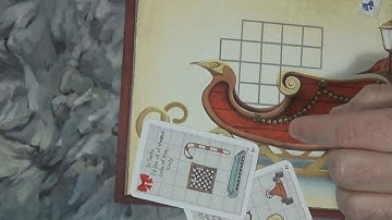 Exit the Game Advent Calendar The Silent Storm Dec 10th