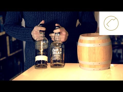 Video: Unterschied Zwischen Rum Und Whisky