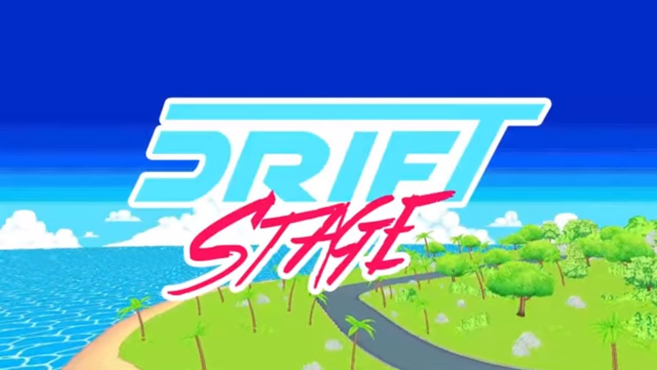 DRIFT STAGE VOLUME 1 OST MIX