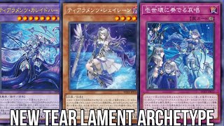lament deck yugioh Lilith, Lady of - SR06-EN000 - Structure Deck: Lair of Darkness - Ultra Rare Lilith, Lady of Lament -