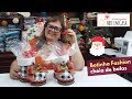 DIY - A Bota do Papai Noel fashion e cheia de Balas !!!