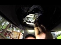 Changing W210 foglight bulb