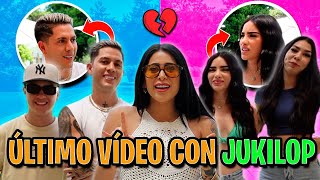 Thumbnail for ESTE ES EL ÚLTIMO VÍDEO CON JUKILOP 💔| Este juego terminó con nuestra amistad