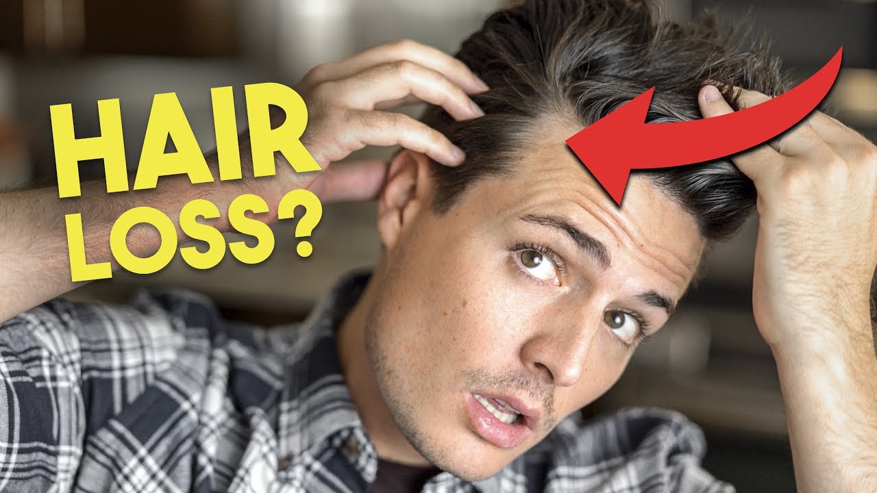 5 PROVEN Ways to Stop Hair Loss - YouTube