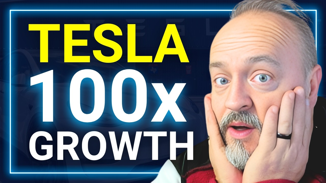 Tesla: The TRILLION Dollar Question - YouTube