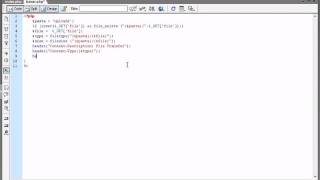 Details forçar download com php Guide