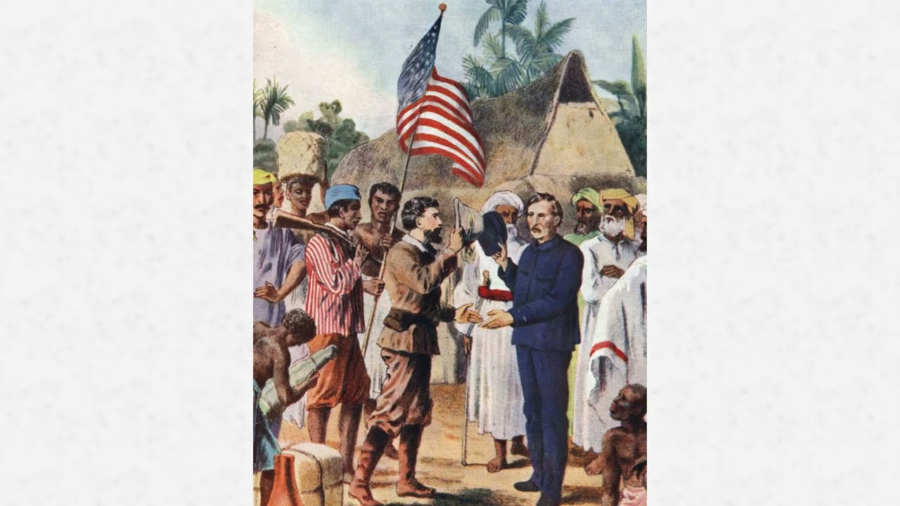 How Stanley Found Livingstone