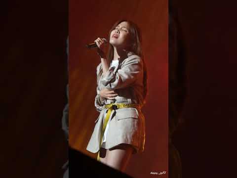 (190623)김나영 먼데이키즈(이진성) 듀엣  -눈물(김나영직캠)