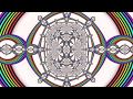 The Rainbow Catcher - Mandelbrot Fractal Zoom (4k 60fps)