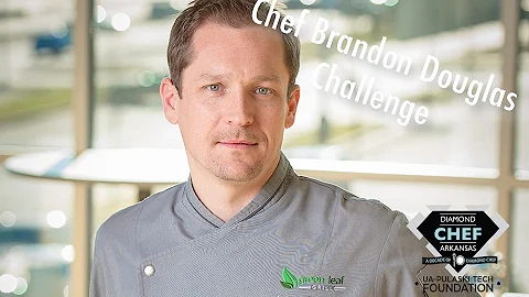 Chef Brandon Douglas Challenge