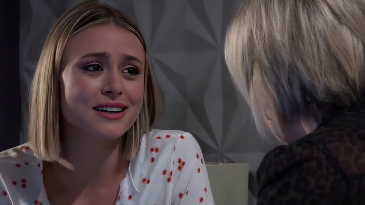 CBS [11/4/2025] Young and The Restless FULL Episode : Cane Finds Himself  Drawn - YouTube