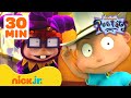 Rugrats Use Their Imagination! w/ Tommy &amp; Chuckie | 30 Minute Compilation | Nick Jr.