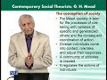 SOC302 Sociological Theories Lecture No 140