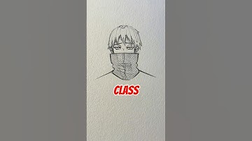 How to draw hair || Jmarron