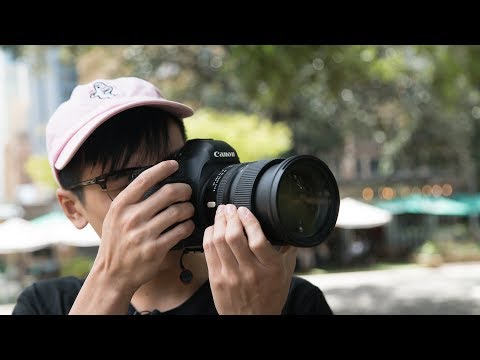 Tamron 24 70mm F 2 8 G2 Review By Georges Cameras Youtube