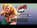 SFV AE - Nash Arcade Mode (Full) [Street Fighter Alpha Path]