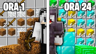 24 de Ore Pe Minecraft Hardcore Ca Sa Devin Super Bogat (#2)