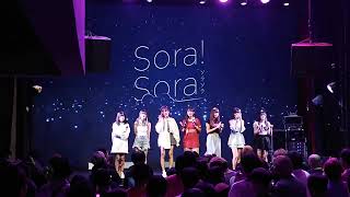 Sora Sora [Overall] : 【 Idol Rainy Day 】 @ Mr.FOX Live House