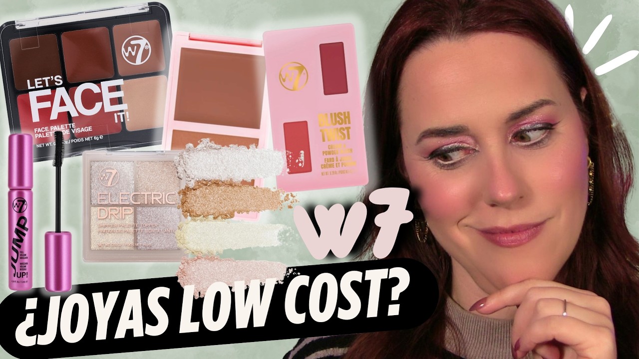 🔥 NOVEDADES W7 2026: ¿Joyitas low cost o decepción? Probamos TODO