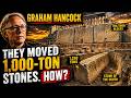 Graham Hancock Might Be Right About Baalbek | They Moved 1,000-Ton Stones. How?