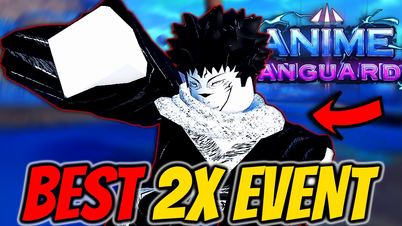 The *BEST* 2x Event Is Finally Back In Anime Vanguards!