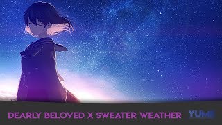 Kingdom Hearts - Dearly Beloved x Sweater Weather Mashup (JVNA Remix)