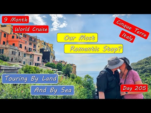 Touring Cinque Terre