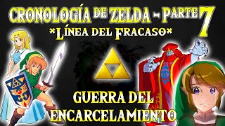 La Nueva Cronología de Zelda Maestra - PARTE 7 - Línea del Fracaso (A Link to the Past) | N Deluxe