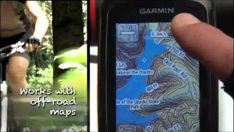 Garmin Edge 800 at On Your Bike