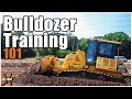 How to Operate a Bulldozer (ep. 061)
