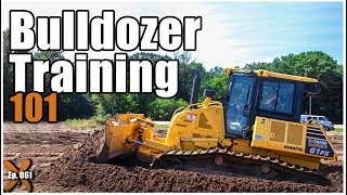 How to Operate a Bulldozer (ep. 061) How to Operate a Bulldozer (ep. 061)