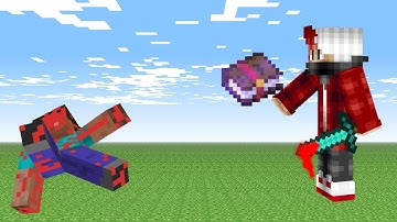 You Can Get Custom Enchants On This SMP