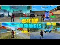 TOP 10 OB47 UPDATE💀 I OB47 UPDATE I FREE FIRE OB47 UPDATE I FF OB47 UPDATE I 😱