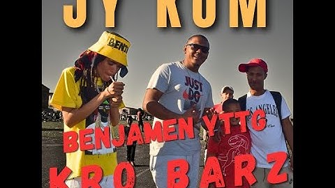 BENJAMEN YTTG FT @KROBarzOfficial |  JY KOM | OFFICIAL MUSIC VIDEO @Noelsaboutit