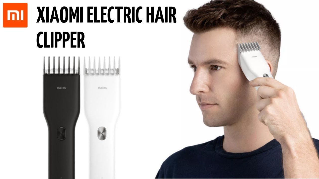 xiaomi hair clipper