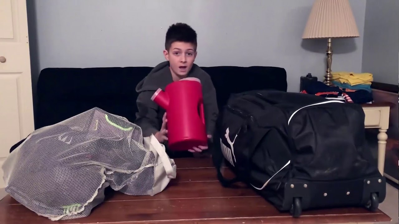 2019 Paintball Gear bag!!