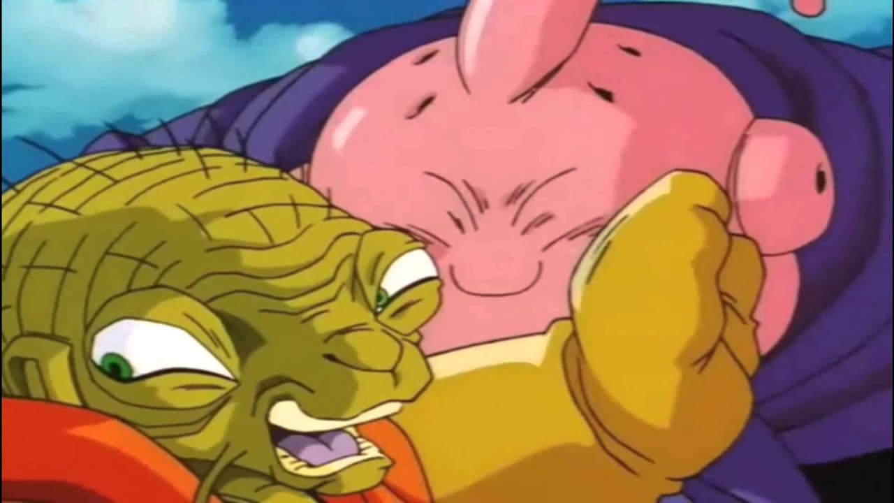 Dragon Ball Z - Majin Boo mata Babidi - Vídeo Dailymotion