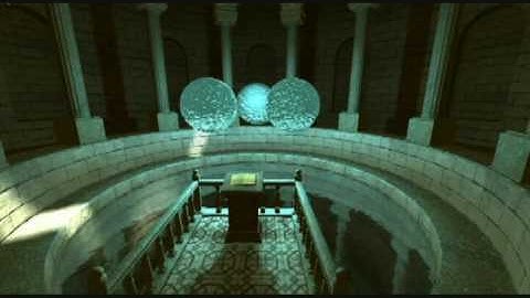 XNA Reflection Refraction with SunBurn Engine - WIP