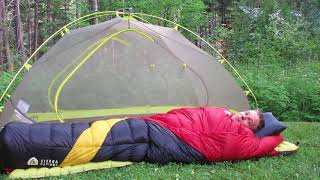 Sleep System from Cascades Outdoor Store