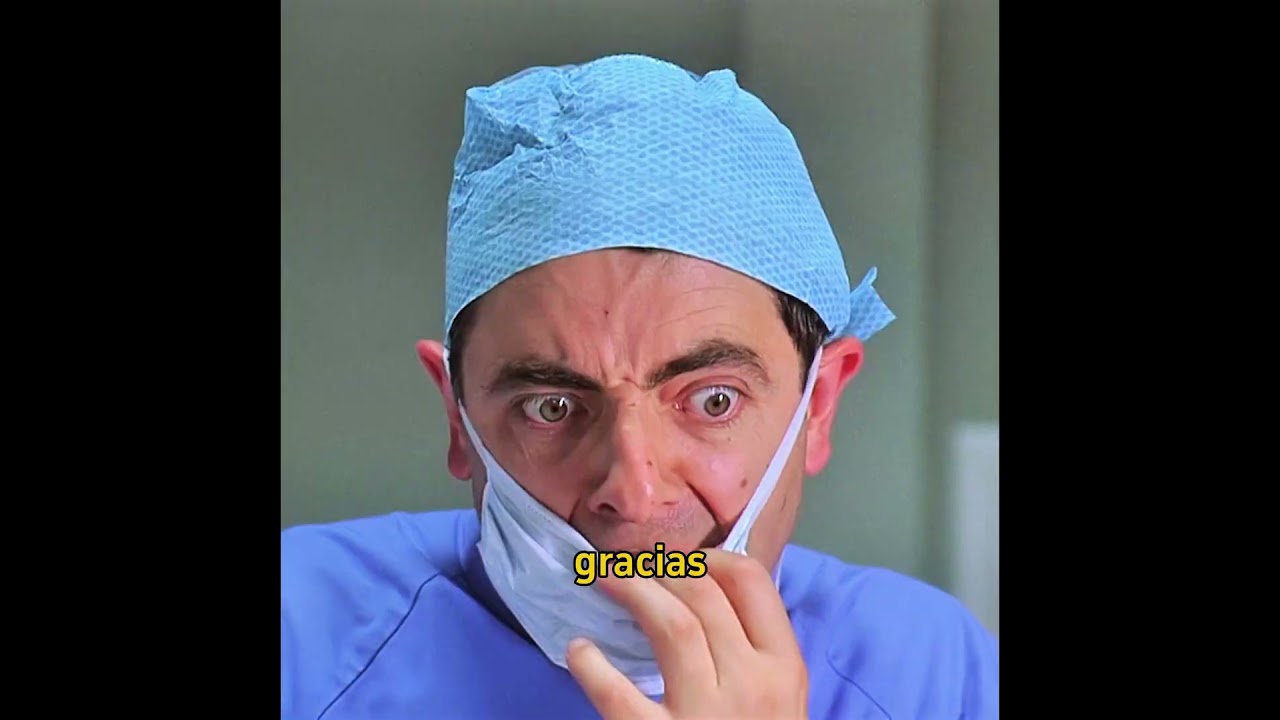 Lo confundieron con un médico y acabó en la mesa de operaciones.  #shorts #movie