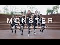 EXO - MONSTER VIOLIN COVER