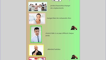 Monkey Lingo, Lesson  #16 (French) - Additional Practice