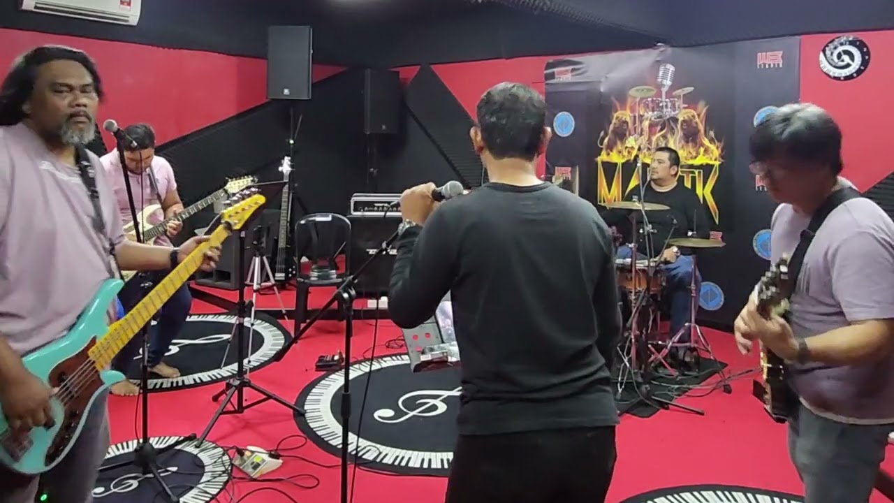 Gadis Misteri - Search (Cover by RadioGlitch)