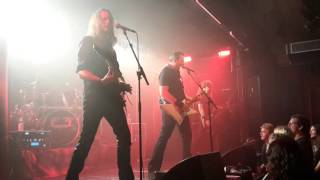 Evertale - The Crownguard´s Quest LIVE in Aschaffenburg (07.01.2016)