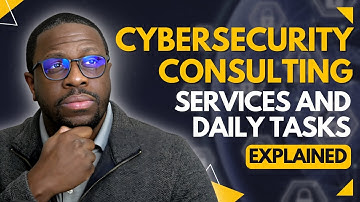 Cybersecurity Consulting Services in 2023