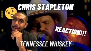 FIRST TIME HEARING CHRIS STAPLETON TENNESSEE WHISKEY