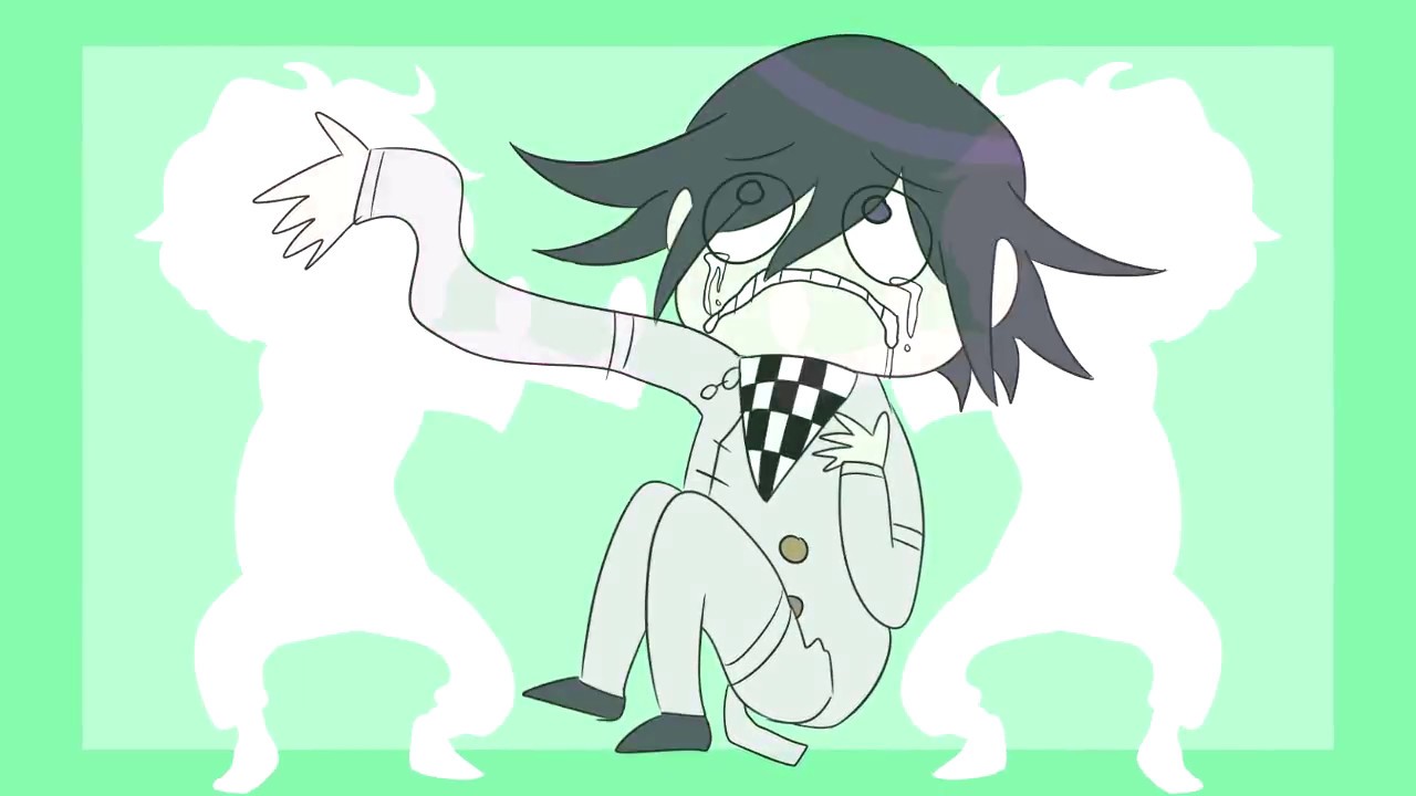 animation meme background Papito Avocado // Kokichi Ouma (Animation Meme)